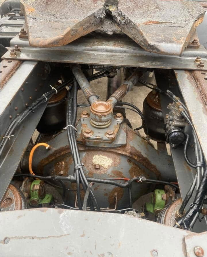 Tractor unit DAF XF 95.430 Tractor head 4x2: picture 9