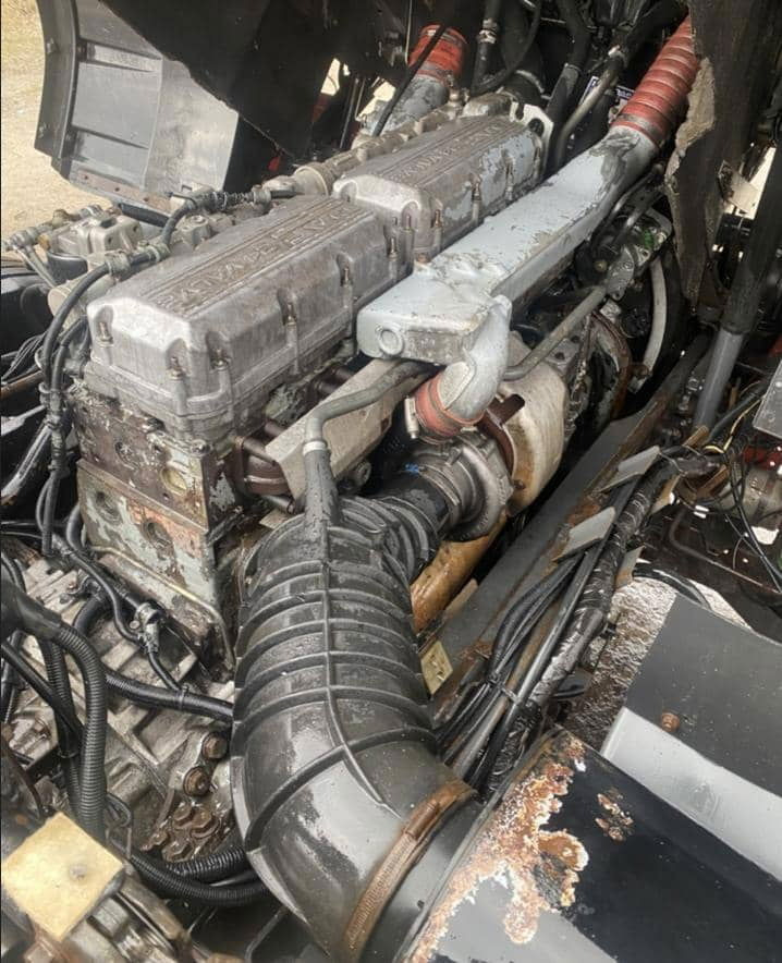 Tractor unit DAF XF 95.430 Tractor head 4x2: picture 13