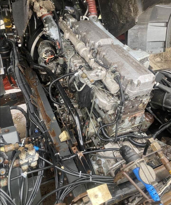Tractor unit DAF XF 95.430 Tractor head 4x2: picture 14