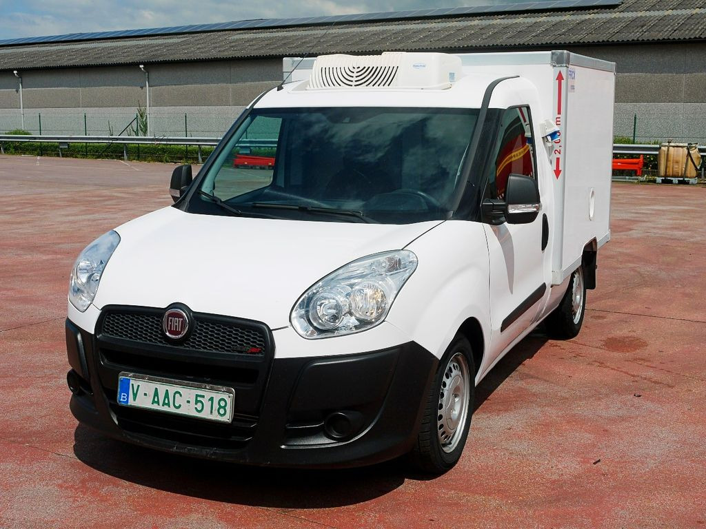 Fiat 1.3 DOBLO KUHLKOFFER RELEC FROD TR15 -20C Fiat 1.3 DOBLO KUHLKOFFER RELEC FROD TR15 -20C - Refrigerated van: picture 4 Fiat 1.3 DOBLO KUHLKOFFER RELEC FROD TR15 -20C Fiat 1.3 DOBLO KUHLKOFFER RELEC FROD TR15 -20C - Refrigerated van: picture 4