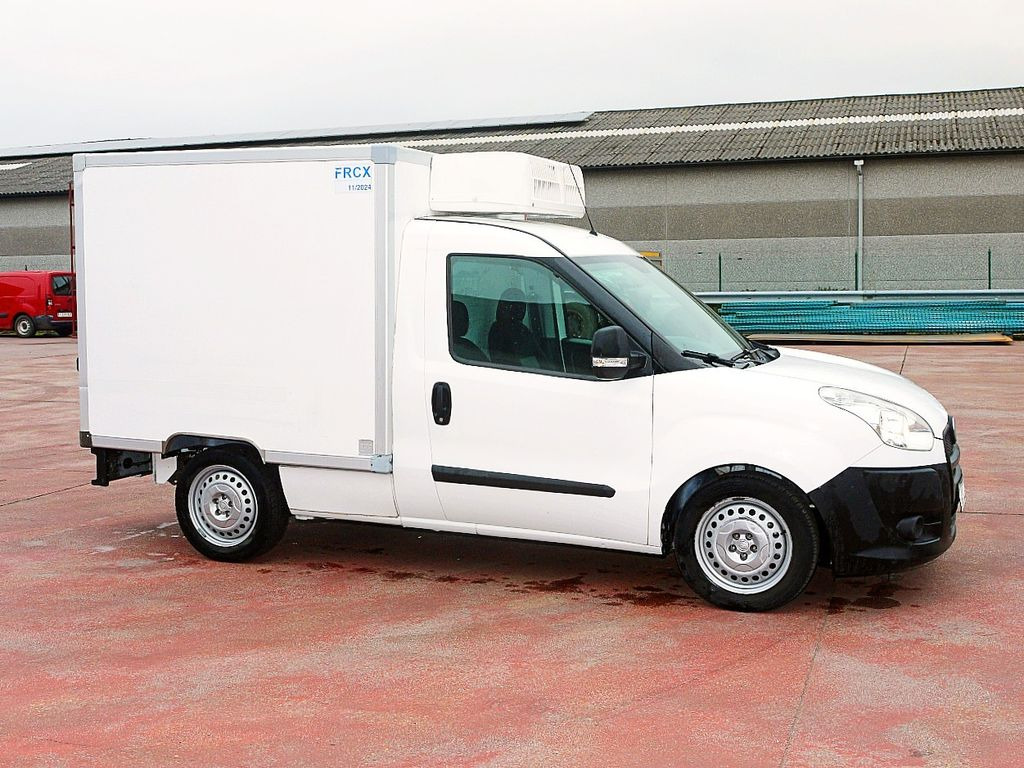 Fiat 1.3 DOBLO KUHLKOFFER RELEC FROD TR22 -20C Fiat 1.3 DOBLO KUHLKOFFER RELEC FROD TR22 -20C - Refrigerated van: picture 3 Fiat 1.3 DOBLO KUHLKOFFER RELEC FROD TR22 -20C Fiat 1.3 DOBLO KUHLKOFFER RELEC FROD TR22 -20C - Refrigerated van: picture 3