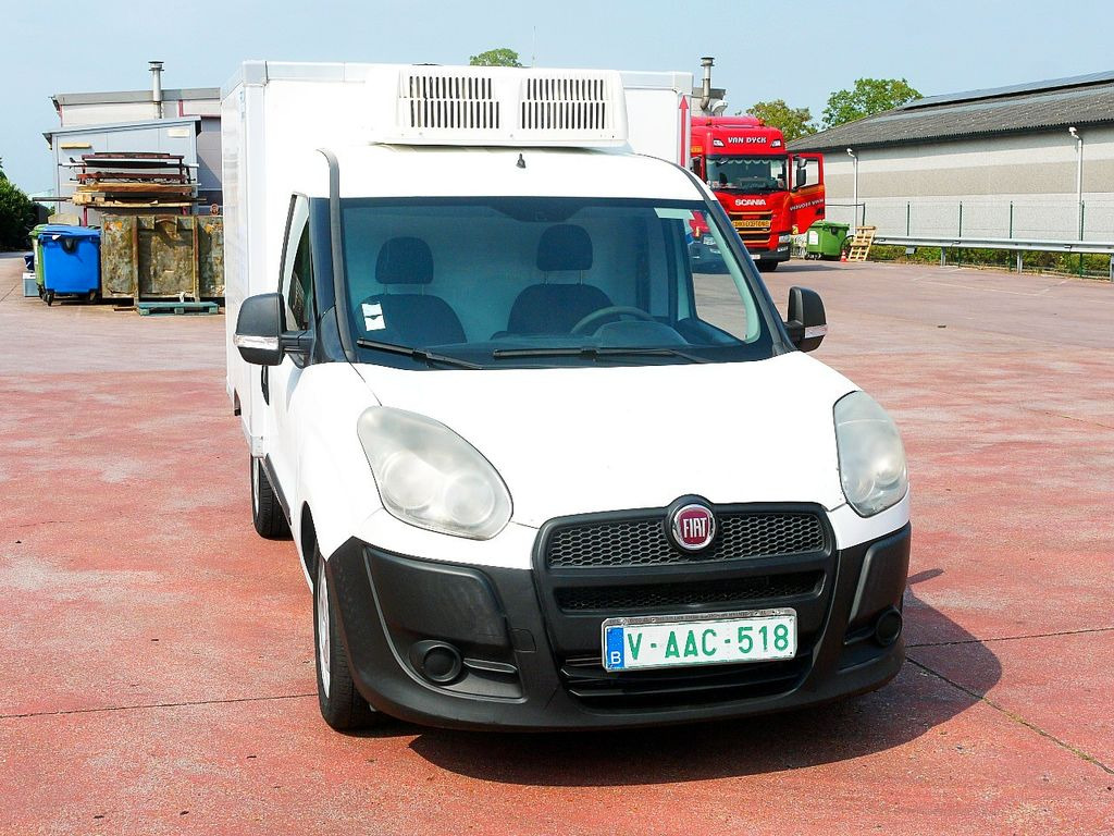 Fiat DOBLO 1.3 KUHLKOFFER RELEC FROD TR22 -20C Fiat DOBLO 1.3 KUHLKOFFER RELEC FROD TR22 -20C - Refrigerated van: picture 1 Fiat DOBLO 1.3 KUHLKOFFER RELEC FROD TR22 -20C Fiat DOBLO 1.3 KUHLKOFFER RELEC FROD TR22 -20C - Refrigerated van: picture 1