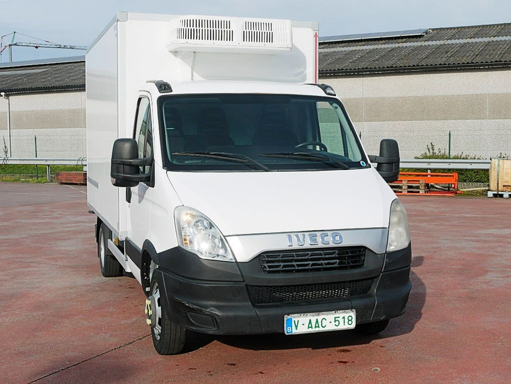 Iveco 35C13 DAILY KUHLKOFFER RELEC FROID TR32 -20C - Refrigerated van: picture 1 Iveco 35C13 DAILY KUHLKOFFER RELEC FROID TR32 -20C - Refrigerated van: picture 1