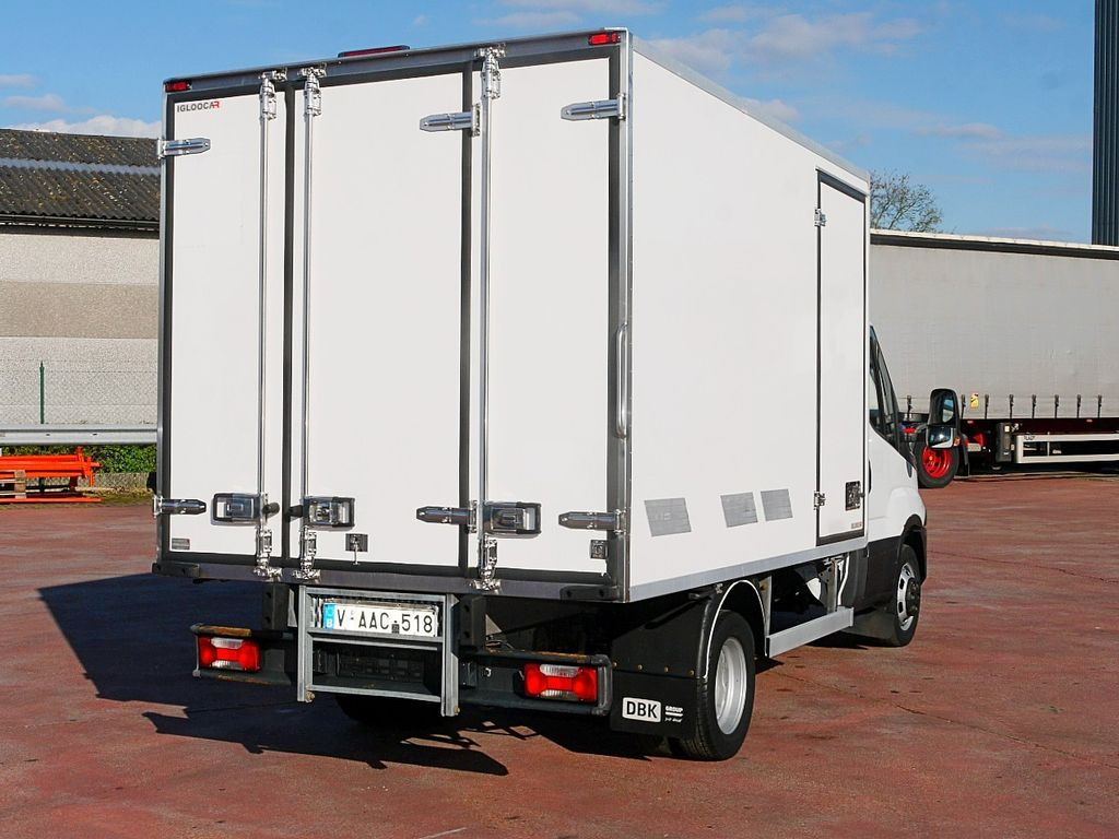 Refrigerated van Iveco 35C14 DAILY KUHLKOFFER CARRIER VIENTO  A/C: picture 6