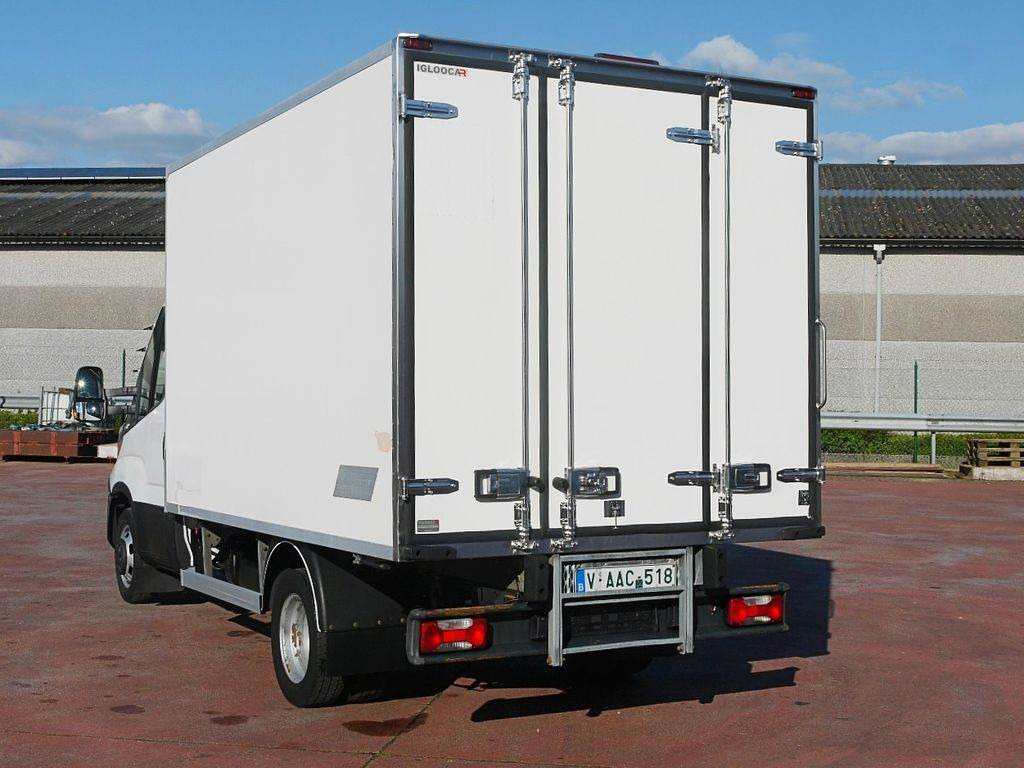 Refrigerated van Iveco 35C14 DAILY KUHLKOFFER CARRIER VIENTO  A/C: picture 7