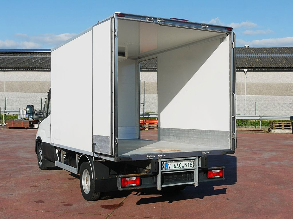 Refrigerated van Iveco 35C14 DAILY KUHLKOFFER CARRIER VIENTO  A/C: picture 8