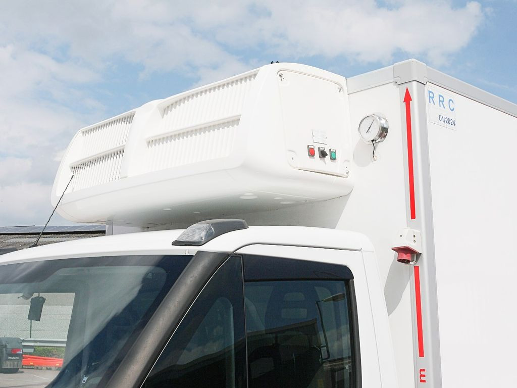 Refrigerated van Iveco 35S14 DAILY EIS KUHLKOFFER -40C / AIRCO: picture 12