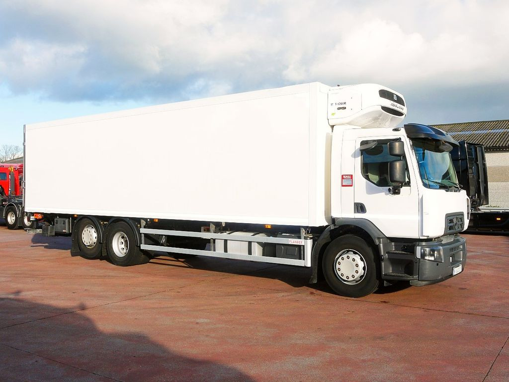 Renault 26.320 D KUHLKOFFER THERMOKING MT T1200 6X2 A/C - Refrigerator truck: picture 3 Renault 26.320 D KUHLKOFFER THERMOKING MT T1200 6X2 A/C - Refrigerator truck: picture 3