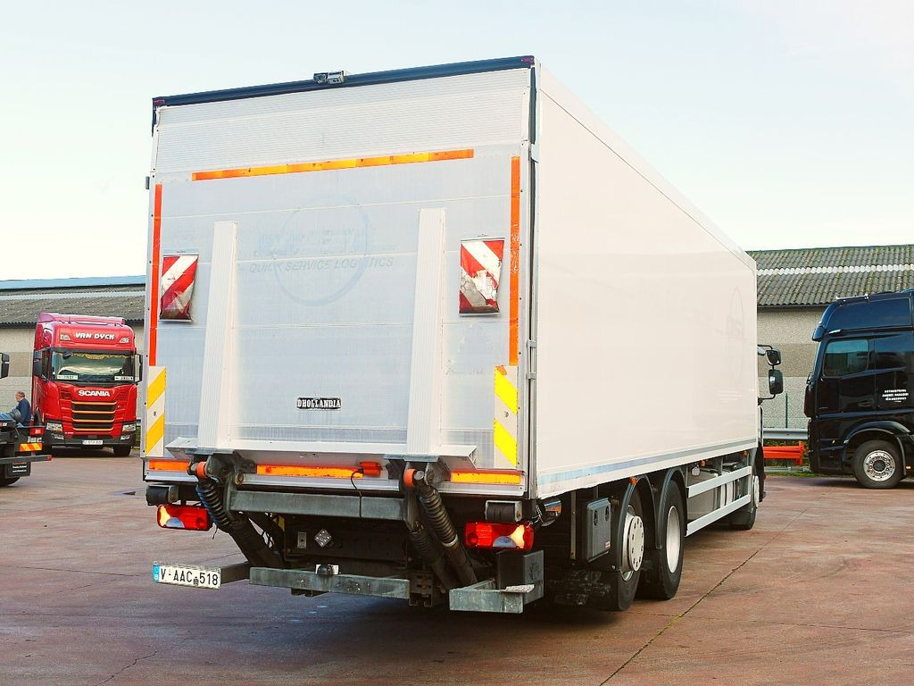 Refrigerator truck Renault 26.320 D KUHLKOFFER THERMOKING MT T1200  6X2 A/C: picture 6