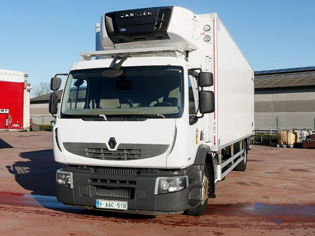 Renault P 270.19 D KUHLKOFER CARRIER SUPRA 950 MULIT LBW Renault P 270.19 D KUHLKOFER CARRIER SUPRA 950 MULIT LBW - Refrigerator truck: picture 5 Renault P 270.19 D KUHLKOFER CARRIER SUPRA 950 MULIT LBW Renault P 270.19 D KUHLKOFER CARRIER SUPRA 950 MULIT LBW - Refrigerator truck: picture 5