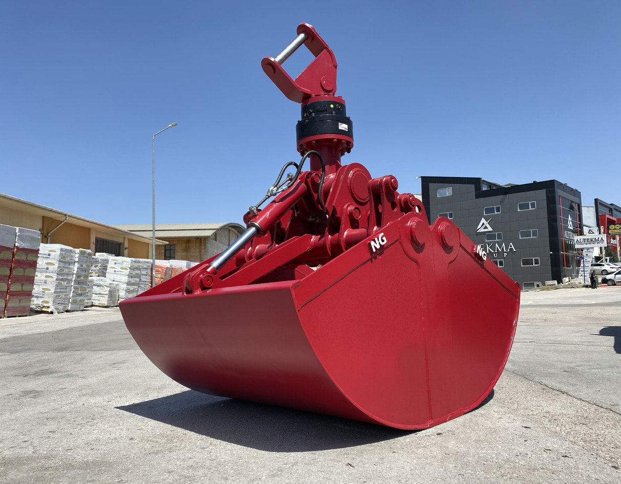 New Grapple for Excavator SENNEBOGEN CLAMSHELL BUCKET: picture 9