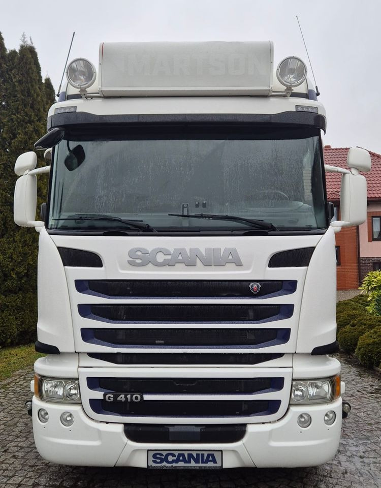 Scania R410 - Tractor unit: picture 2 Scania R410 - Tractor unit: picture 2