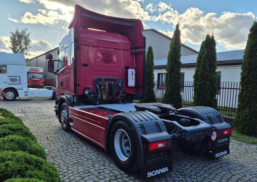 Scania R410 - Tractor unit: picture 4 Scania R410 - Tractor unit: picture 4
