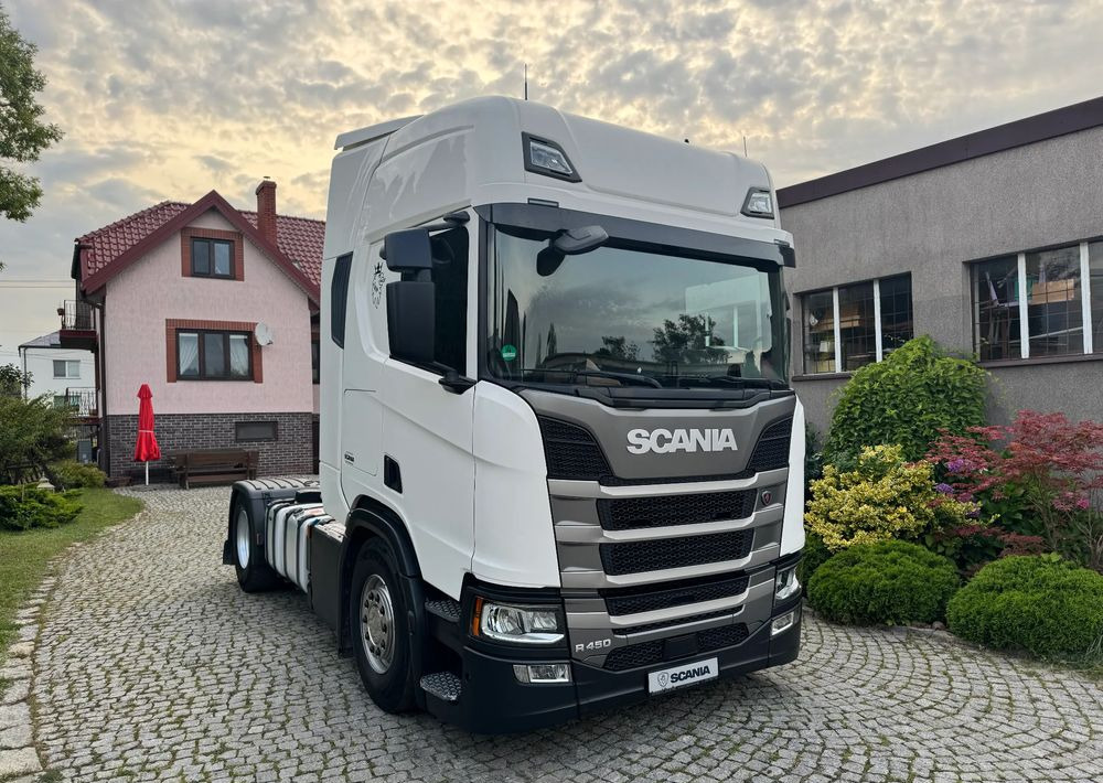 Scania R450 - Tractor unit: picture 3 Scania R450 - Tractor unit: picture 3