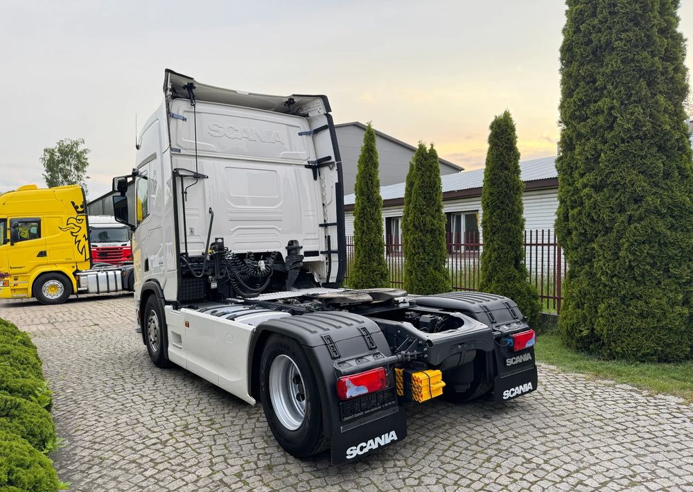 Scania R450 - Tractor unit: picture 4 Scania R450 - Tractor unit: picture 4