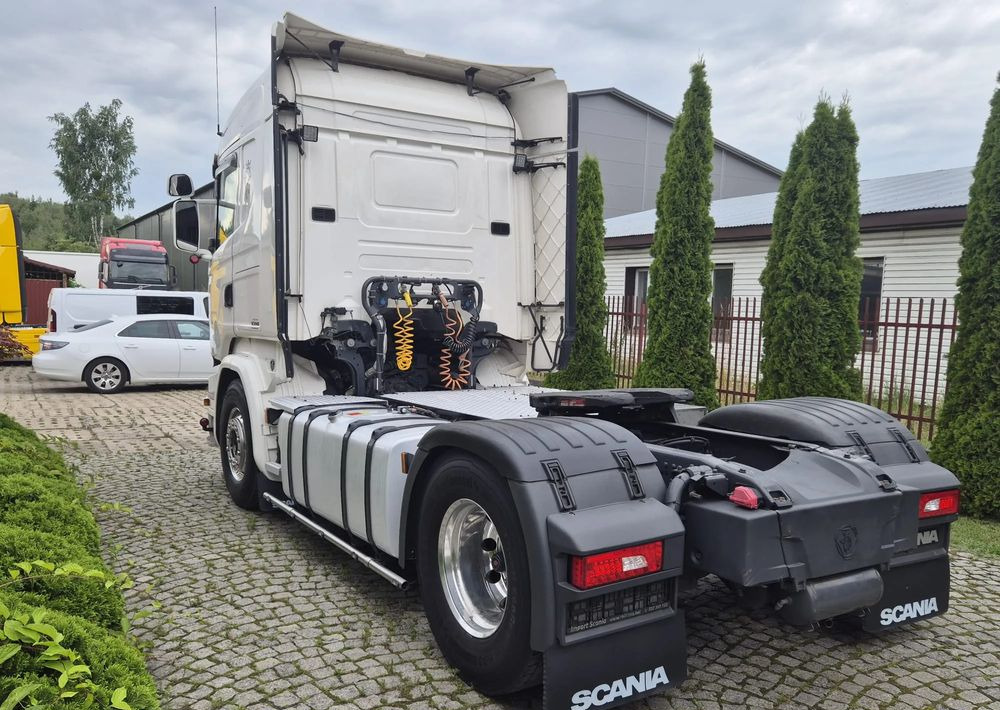 Scania R450 - Tractor unit: picture 4 Scania R450 - Tractor unit: picture 4