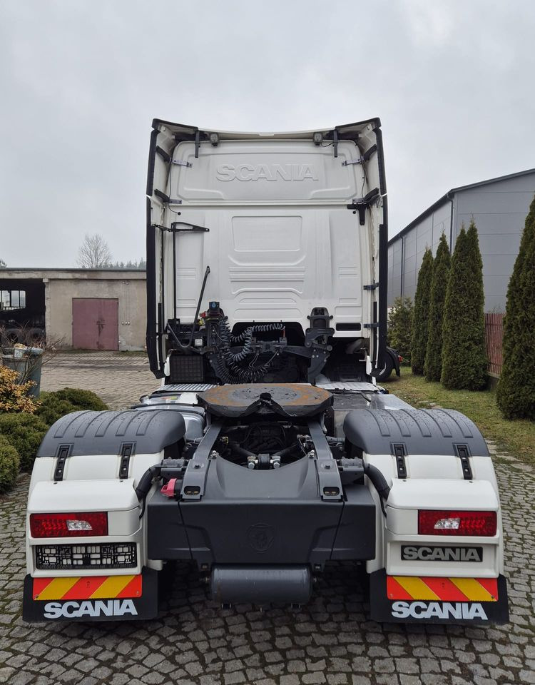 Scania R500 - Tractor unit: picture 5 Scania R500 - Tractor unit: picture 5