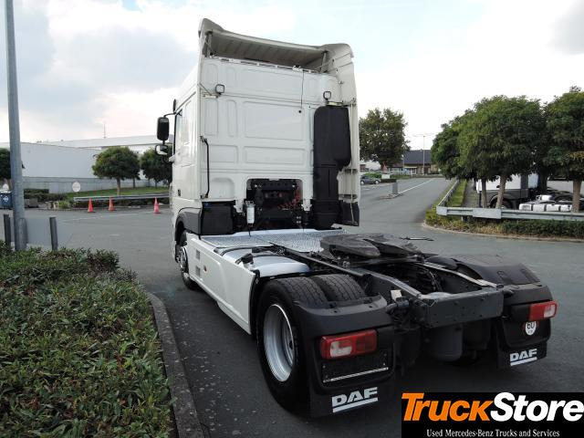 DAF XF 480 FT - Tractor unit: picture 5 DAF XF 480 FT - Tractor unit: picture 5