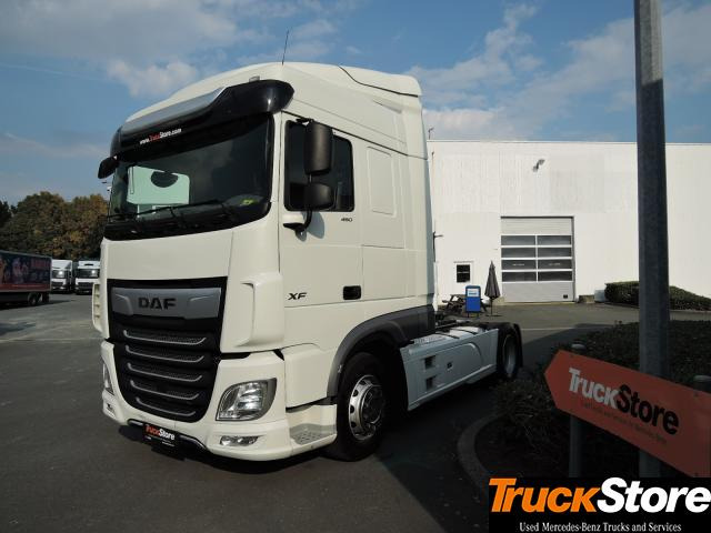 DAF XF 480 FT - Tractor unit: picture 1 DAF XF 480 FT - Tractor unit: picture 1