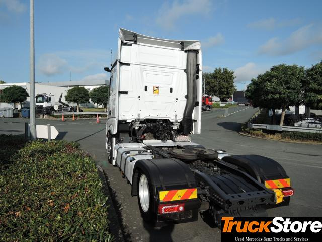 Mercedes-Benz Actros 1845 LS nRL - Tractor unit: picture 5 Mercedes-Benz Actros 1845 LS nRL - Tractor unit: picture 5
