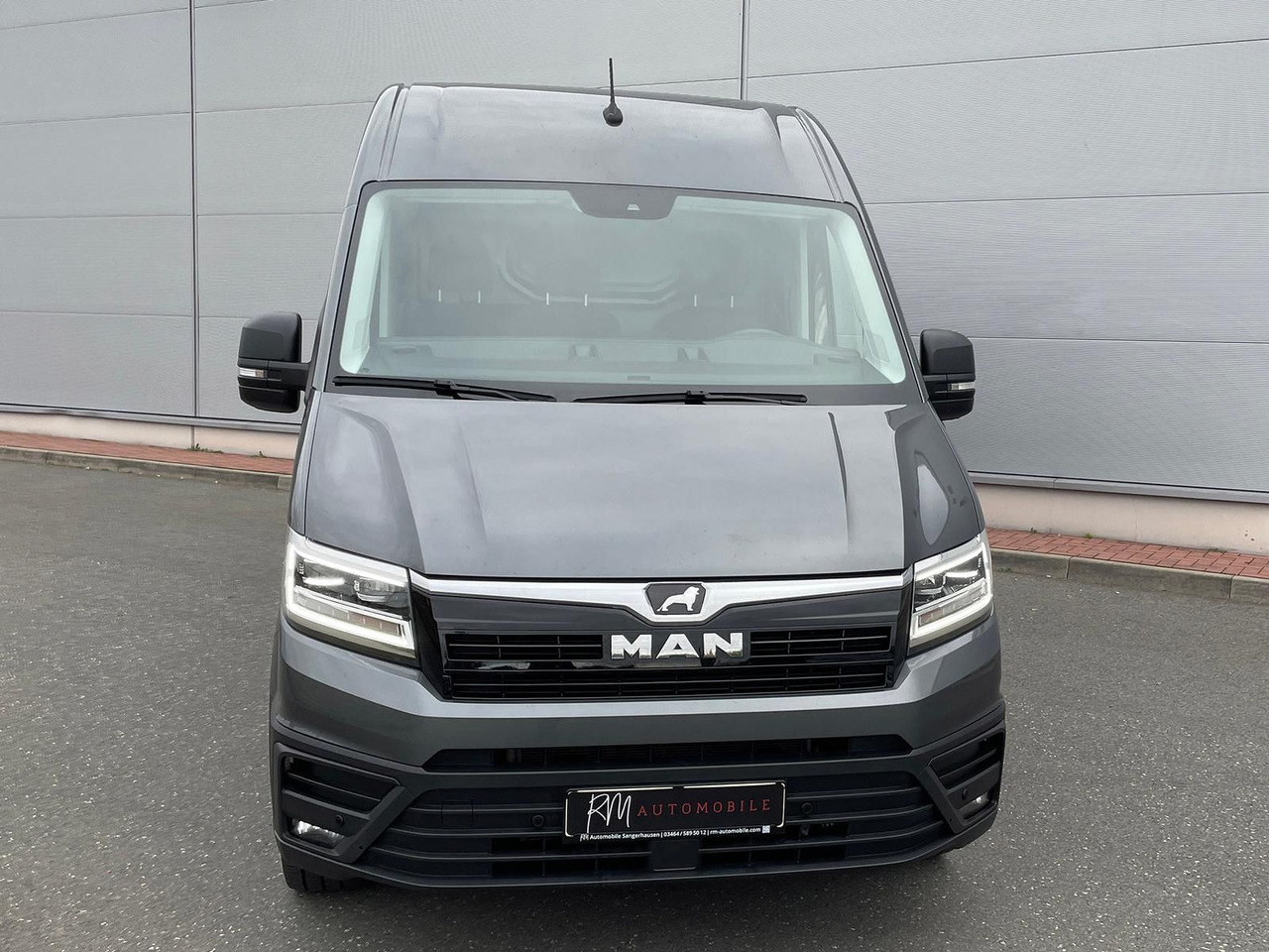 MAN TGE 3.160 L4H3 KASTEN TEMPOMAT AHK SITZHZ DAB - Car: picture 3 MAN TGE 3.160 L4H3 KASTEN TEMPOMAT AHK SITZHZ DAB - Car: picture 3