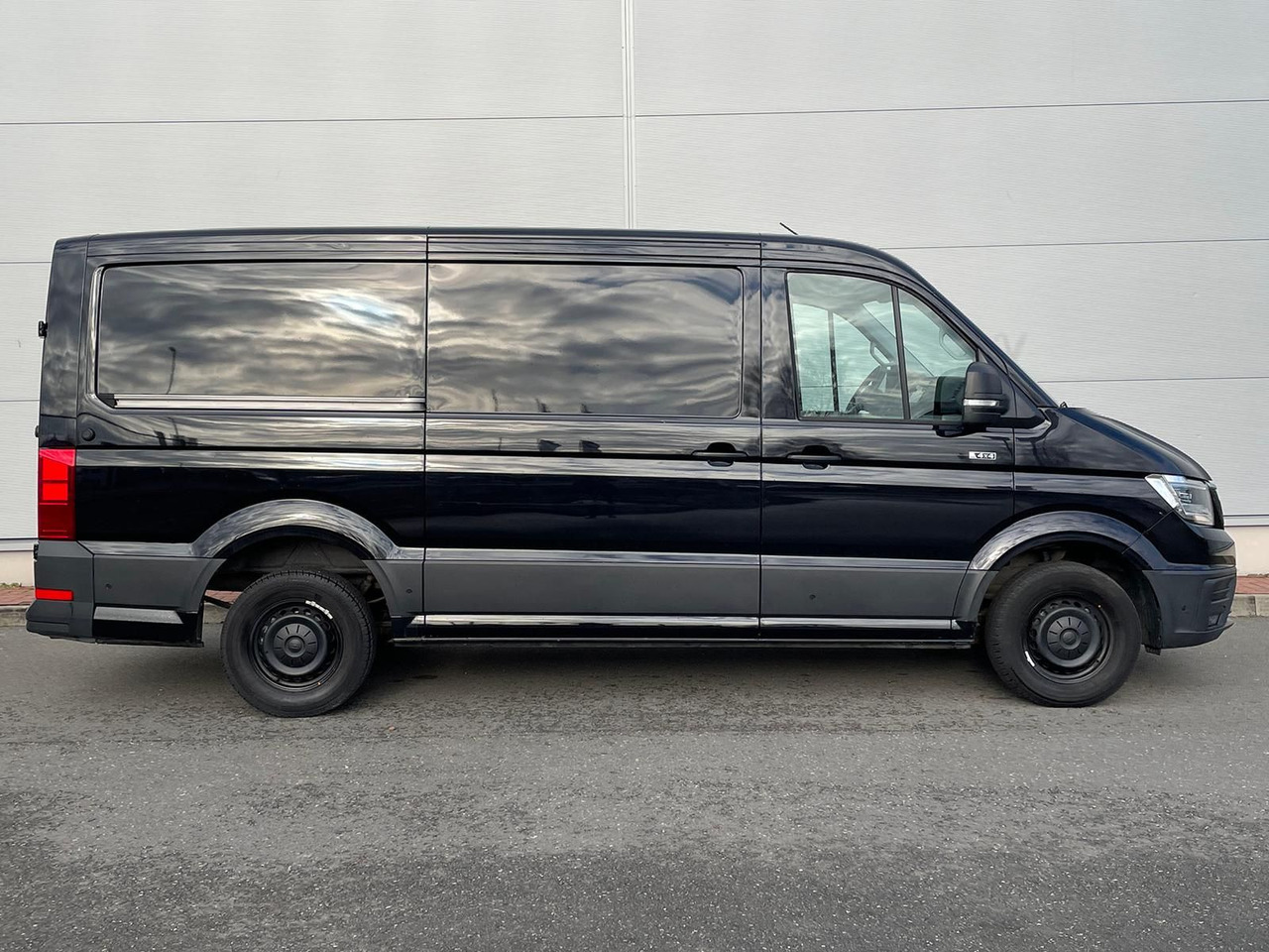 MAN TGE 3.180 L3H2 Kasten 4x4 AUTOM ACC NAV - Car: picture 5 MAN TGE 3.180 L3H2 Kasten 4x4 AUTOM ACC NAV - Car: picture 5