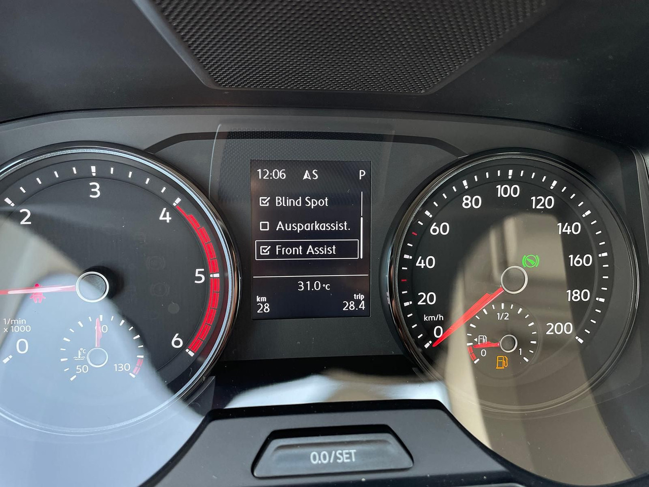 Car MAN TGE 3.180 L3H2 MIXTO AUTOM. LED NAVI TEMP AHK: picture 12