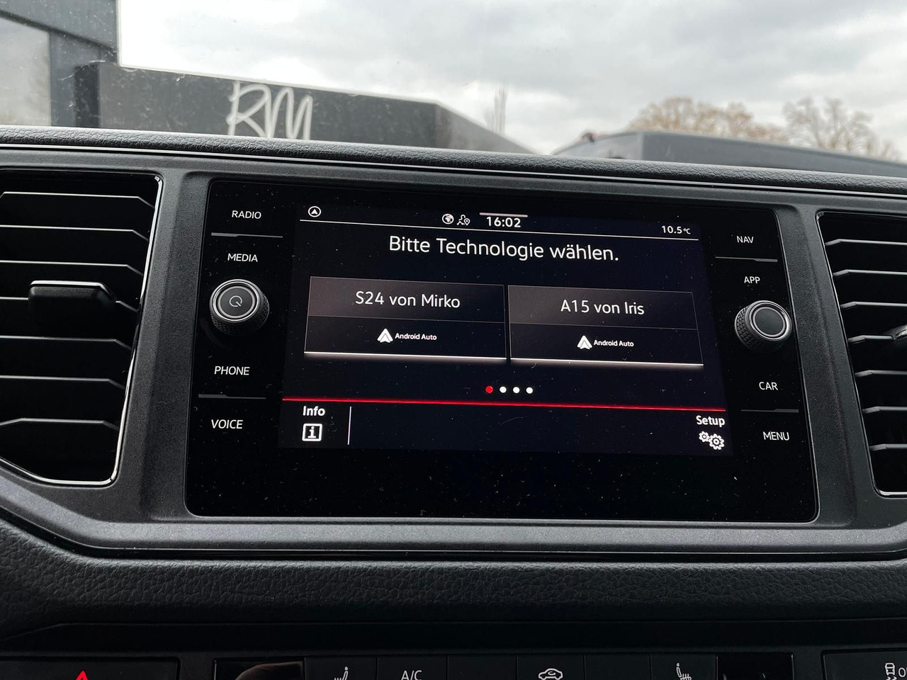 Panel van MAN TGE 3.180 L3H3 Kasten 4x4 STANDHZ DIFF AHK ACC: picture 22 Panel van MAN TGE 3.180 L3H3 Kasten 4x4 STANDHZ DIFF AHK ACC: picture 22