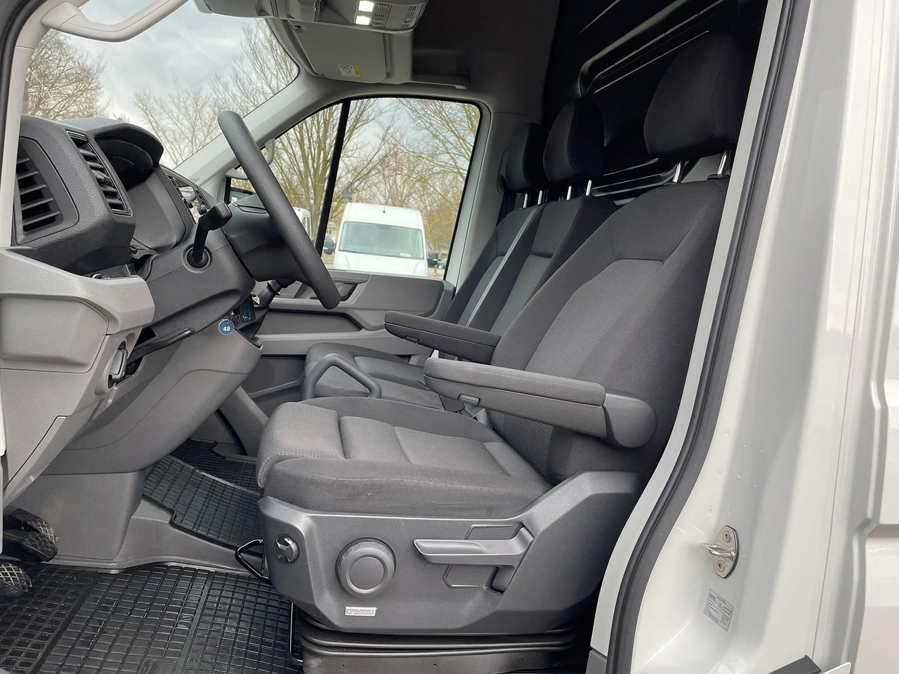 Panel van MAN TGE 3.180 L3H3 Kasten 4x4 STANDHZ DIFF AHK ACC: picture 12 Panel van MAN TGE 3.180 L3H3 Kasten 4x4 STANDHZ DIFF AHK ACC: picture 12