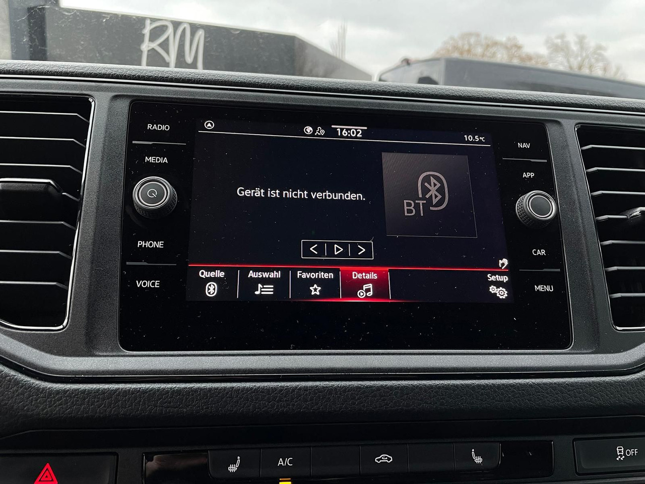 Panel van MAN TGE 3.180 L3H3 Kasten 4x4 STANDHZ DIFF AHK ACC: picture 20 Panel van MAN TGE 3.180 L3H3 Kasten 4x4 STANDHZ DIFF AHK ACC: picture 20