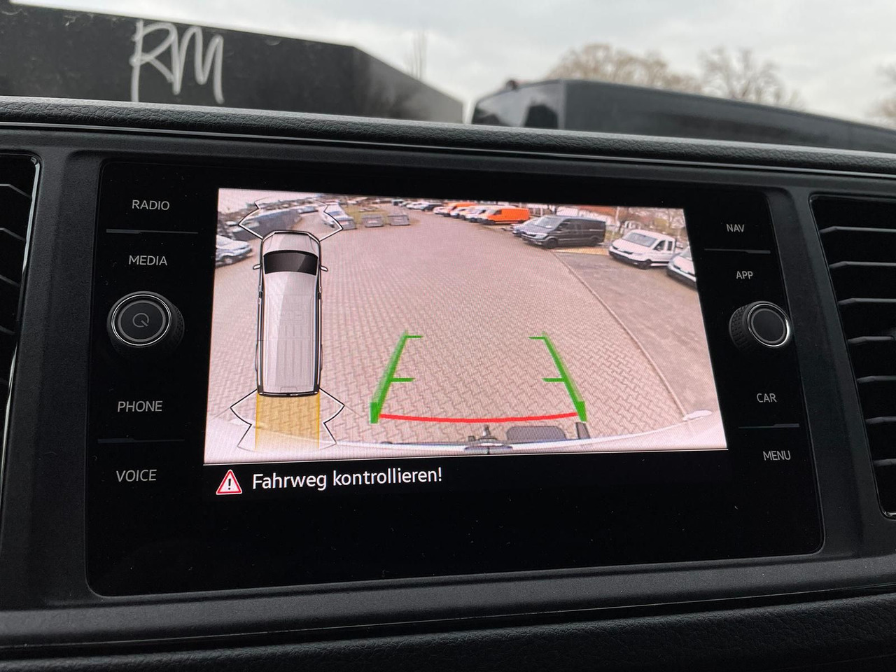 Panel van MAN TGE 3.180 L3H3 Kasten 4x4 STANDHZ DIFF AHK ACC: picture 19 Panel van MAN TGE 3.180 L3H3 Kasten 4x4 STANDHZ DIFF AHK ACC: picture 19