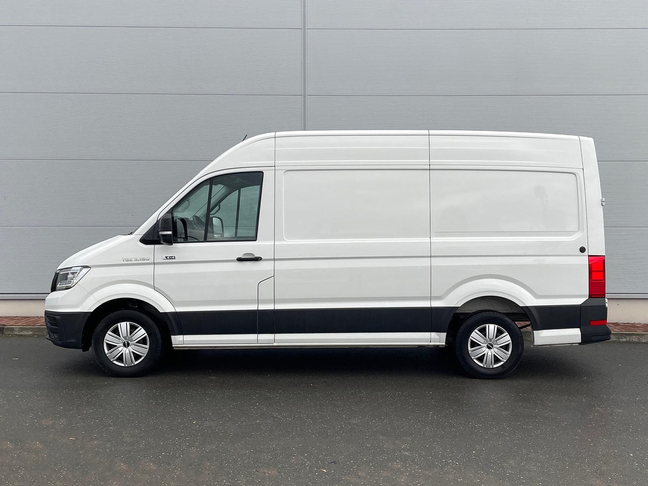 Panel van MAN TGE 3.180 L3H3 Kasten 4x4 STANDHZ DIFF AHK ACC: picture 6 Panel van MAN TGE 3.180 L3H3 Kasten 4x4 STANDHZ DIFF AHK ACC: picture 6