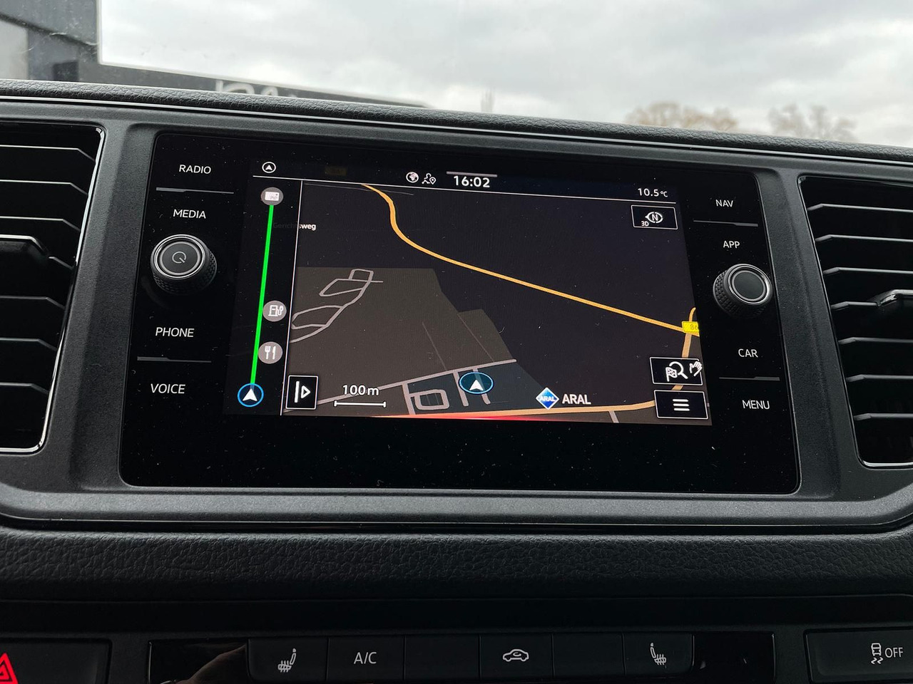 Panel van MAN TGE 3.180 L3H3 Kasten 4x4 STANDHZ DIFF AHK ACC: picture 23 Panel van MAN TGE 3.180 L3H3 Kasten 4x4 STANDHZ DIFF AHK ACC: picture 23