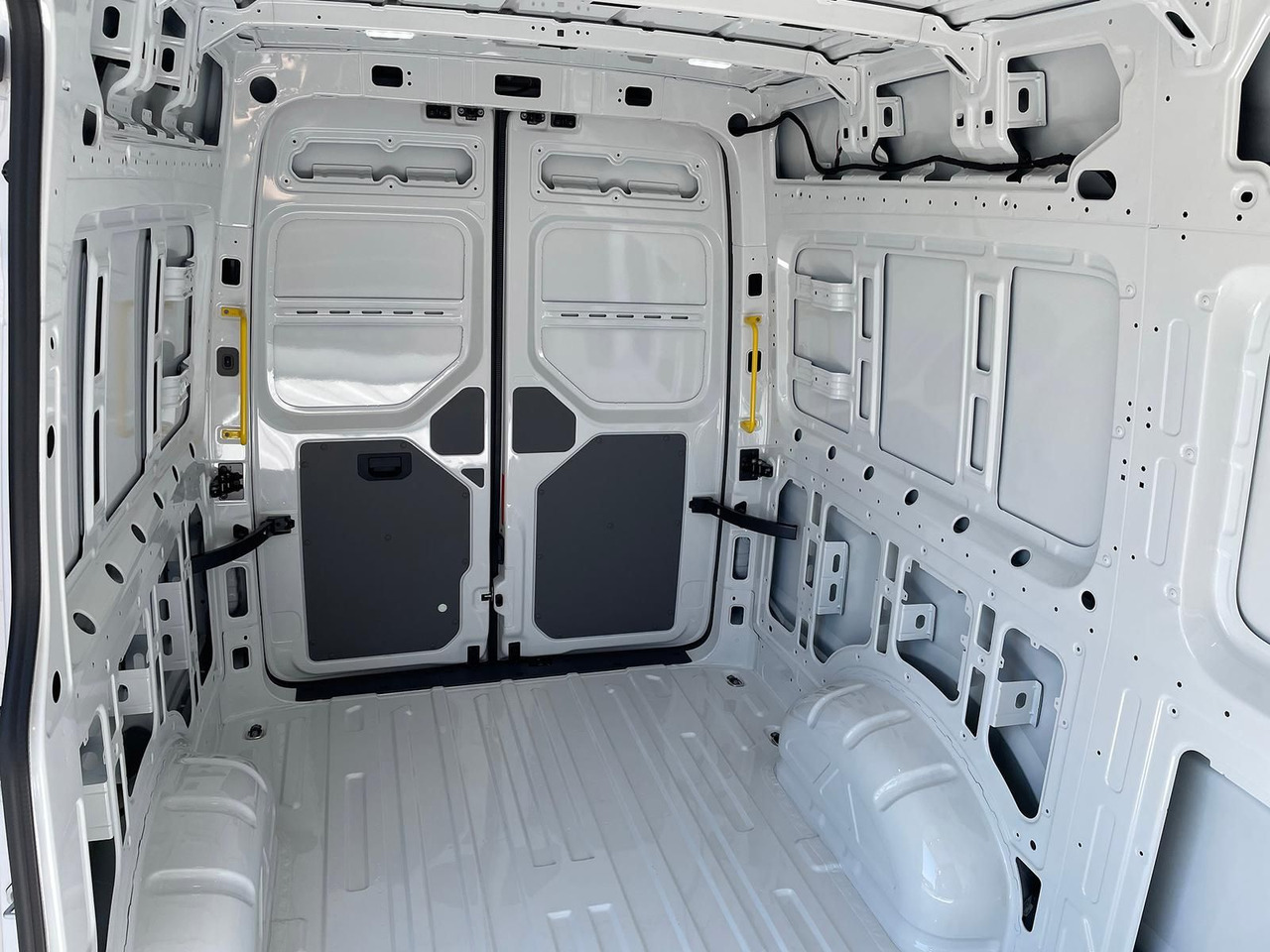 Panel van MAN TGE 3.180 L3H3 Kasten STANDHZ ACC NAVI KAMERA: picture 10