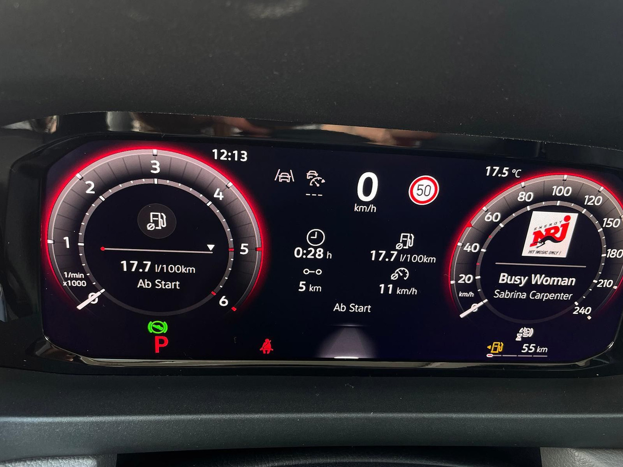 Panel van MAN TGE 3.180 L3H3 Kasten STANDHZ ACC NAVI KAMERA: picture 16