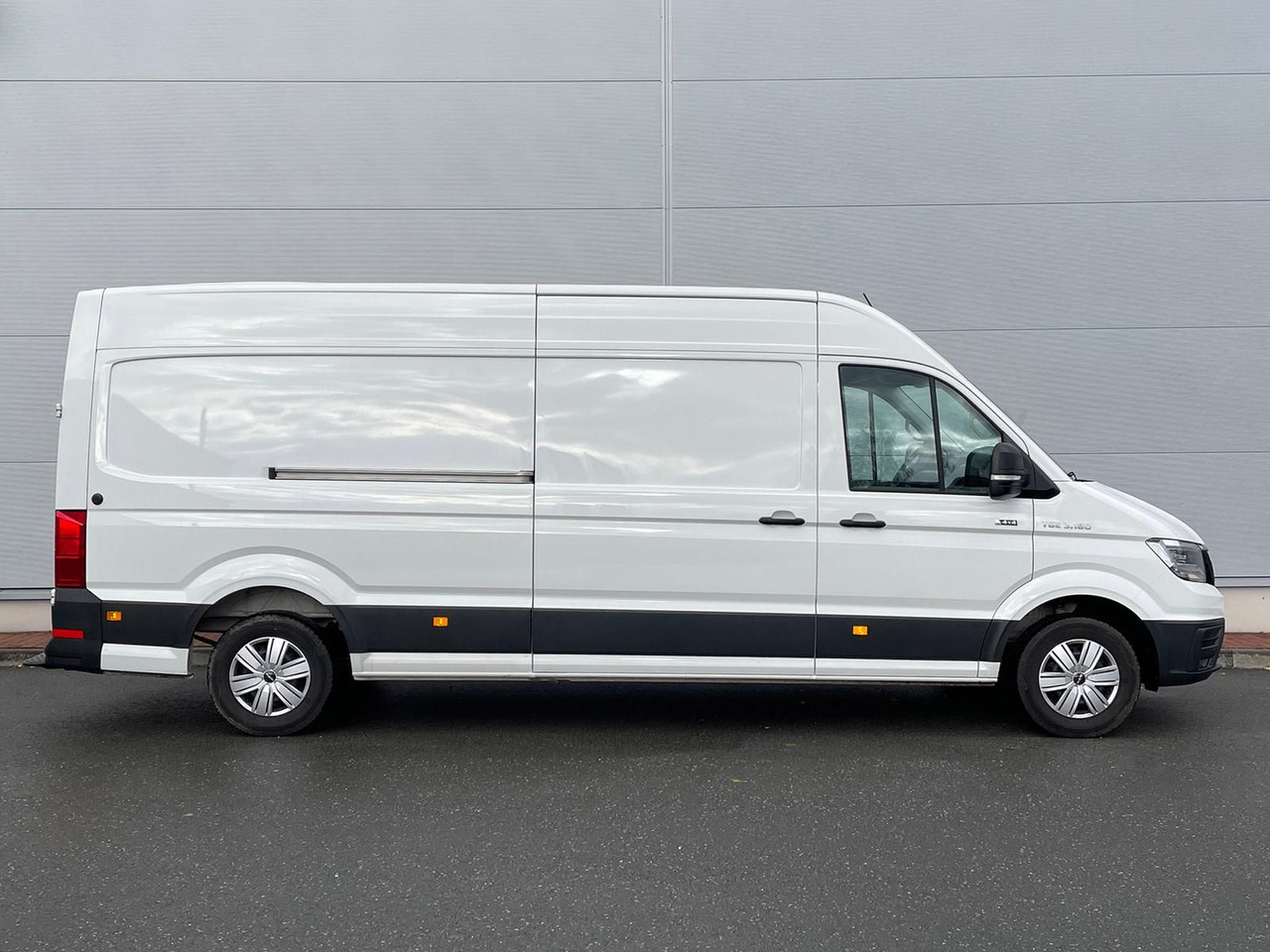 MAN TGE 3.180 L4H3 Kasten 4x4 Autom LED STANDH ACC - Panel van: picture 5 MAN TGE 3.180 L4H3 Kasten 4x4 Autom LED STANDH ACC - Panel van: picture 5