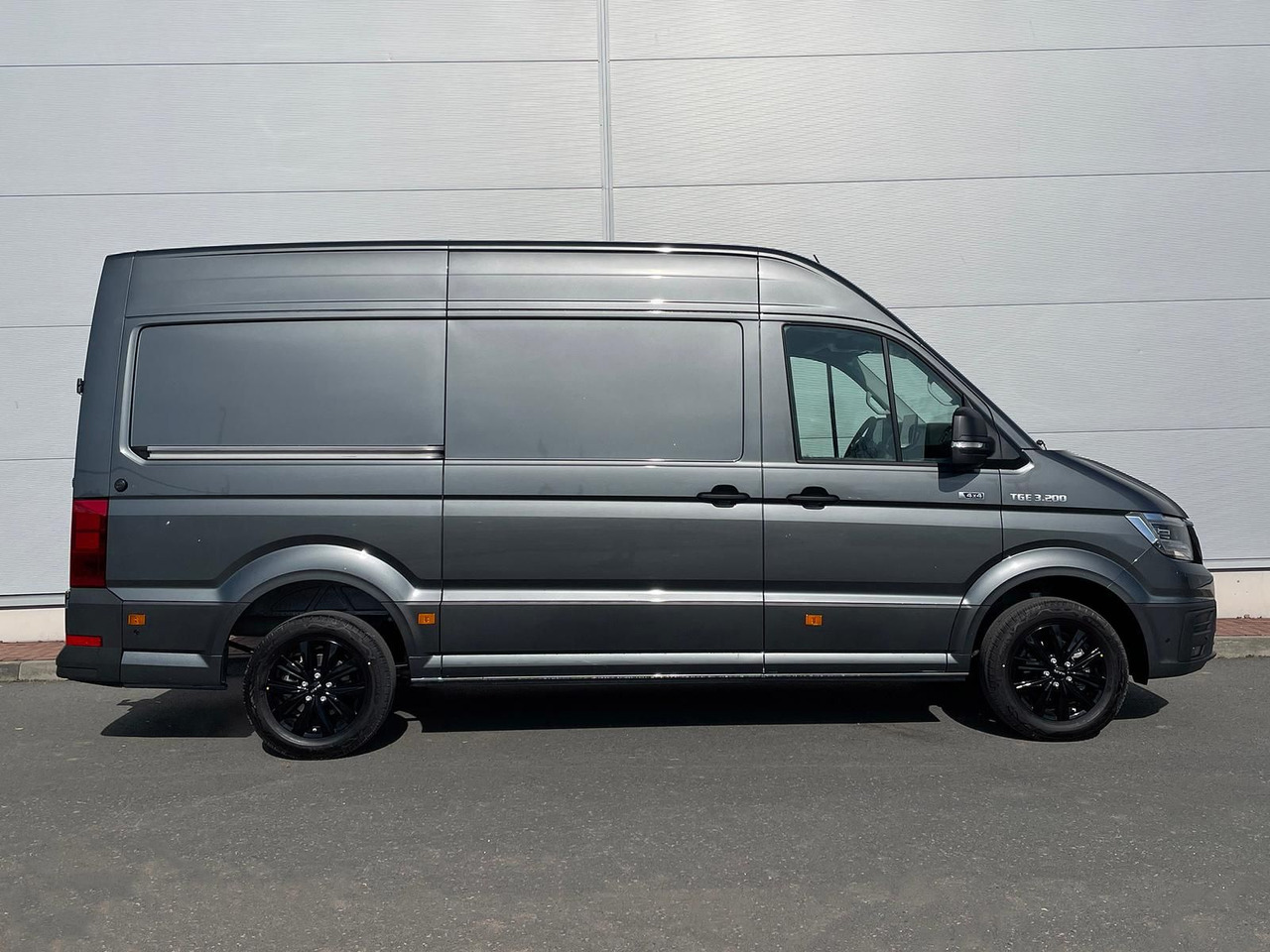 MAN TGE 3.200 L3H3 Kasten 4x4 CAMPER DREHSITZE AHK - Car: picture 5 MAN TGE 3.200 L3H3 Kasten 4x4 CAMPER DREHSITZE AHK - Car: picture 5