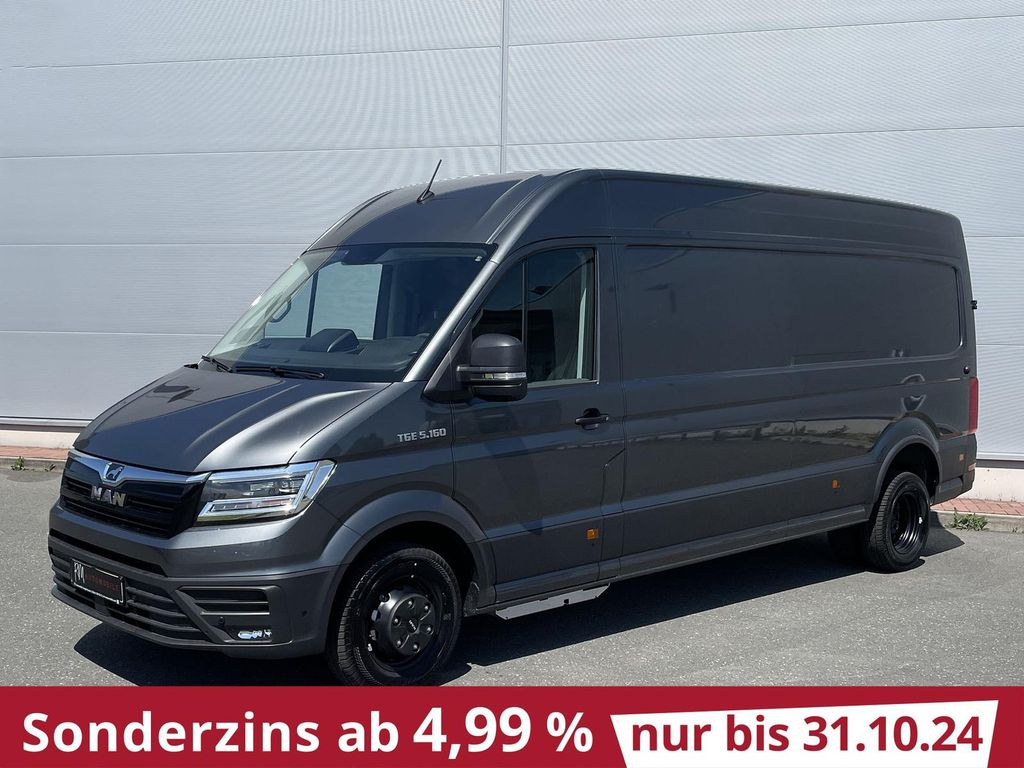 Panel van MAN TGE 5.160 Kasten L4H3 5t 4x4 OBERAIGNER NAVI LED: picture 1