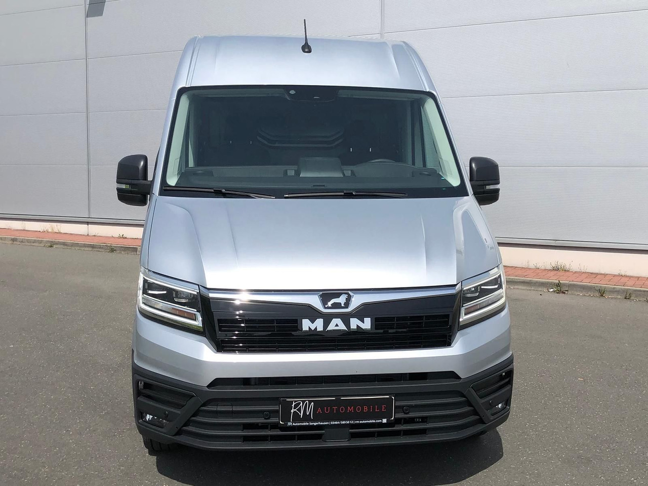 MAN TGE 5.160 Kasten L4H3 5t NAVI SITZHZ STANDHZ KAM - Car: picture 3 MAN TGE 5.160 Kasten L4H3 5t NAVI SITZHZ STANDHZ KAM - Car: picture 3