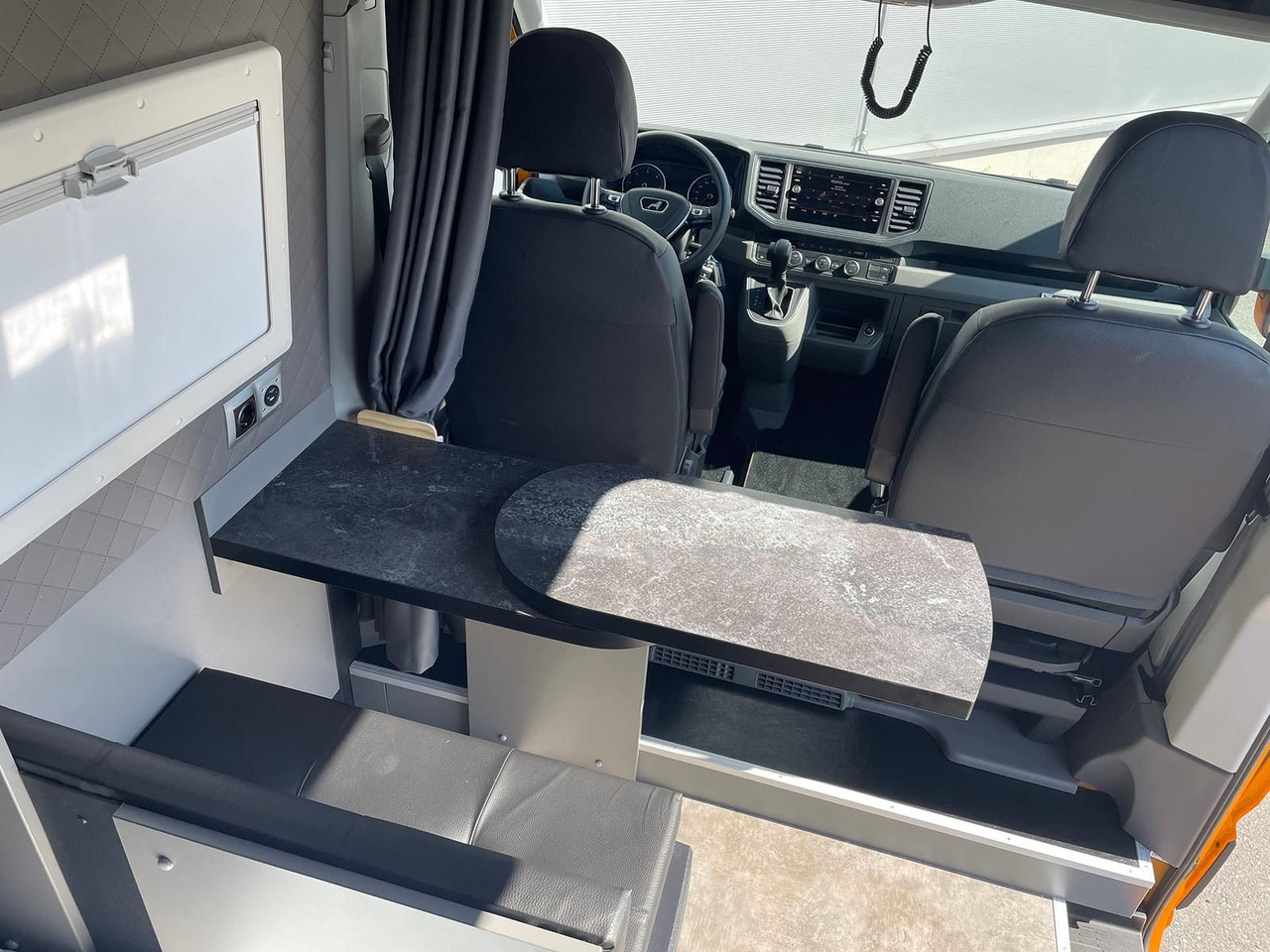 Van MAN TGE 3.180 L3H3 Individual S BF3+ BEGLEITFAHRZEUG: picture 28