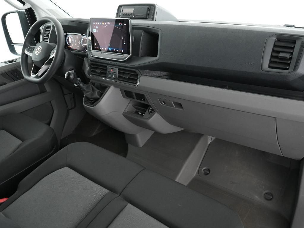 Volkswagen Crafter 35 Kasten PLUS L4H3 6SITZE MIXTO NAV AHK - Panel van, Combi van: picture 5 Volkswagen Crafter 35 Kasten PLUS L4H3 6SITZE MIXTO NAV AHK - Panel van, Combi van: picture 5