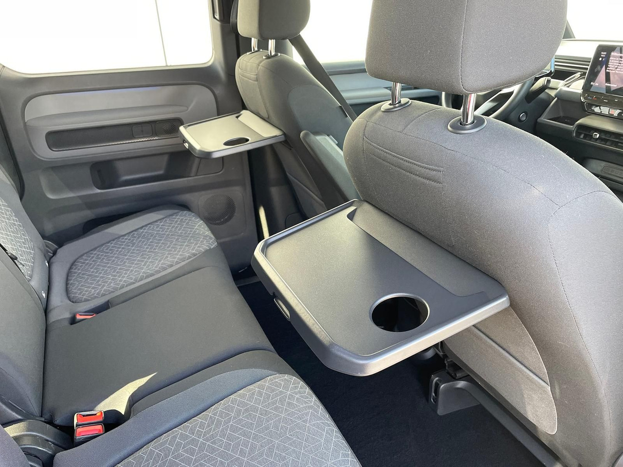 Passenger van, Electric van Volkswagen ID.Buzz KW Fahrwerk LM Felgen KLIMA PDC ACC DAB: picture 33