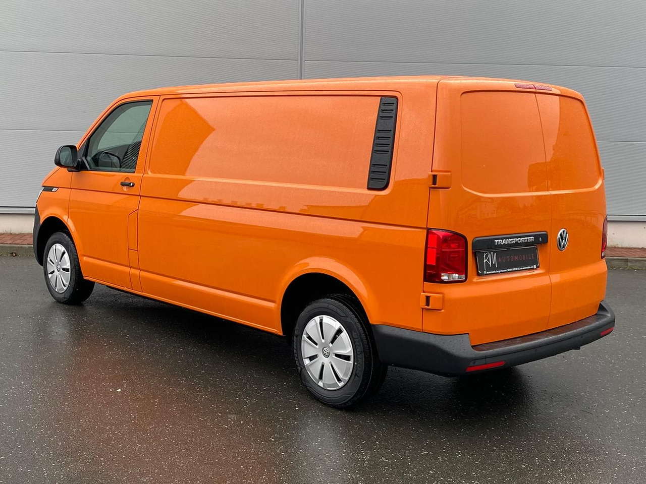 Panel van Volkswagen T6.1 Transporter Kasten lang LED PDC KLIMA SITZH: picture 8