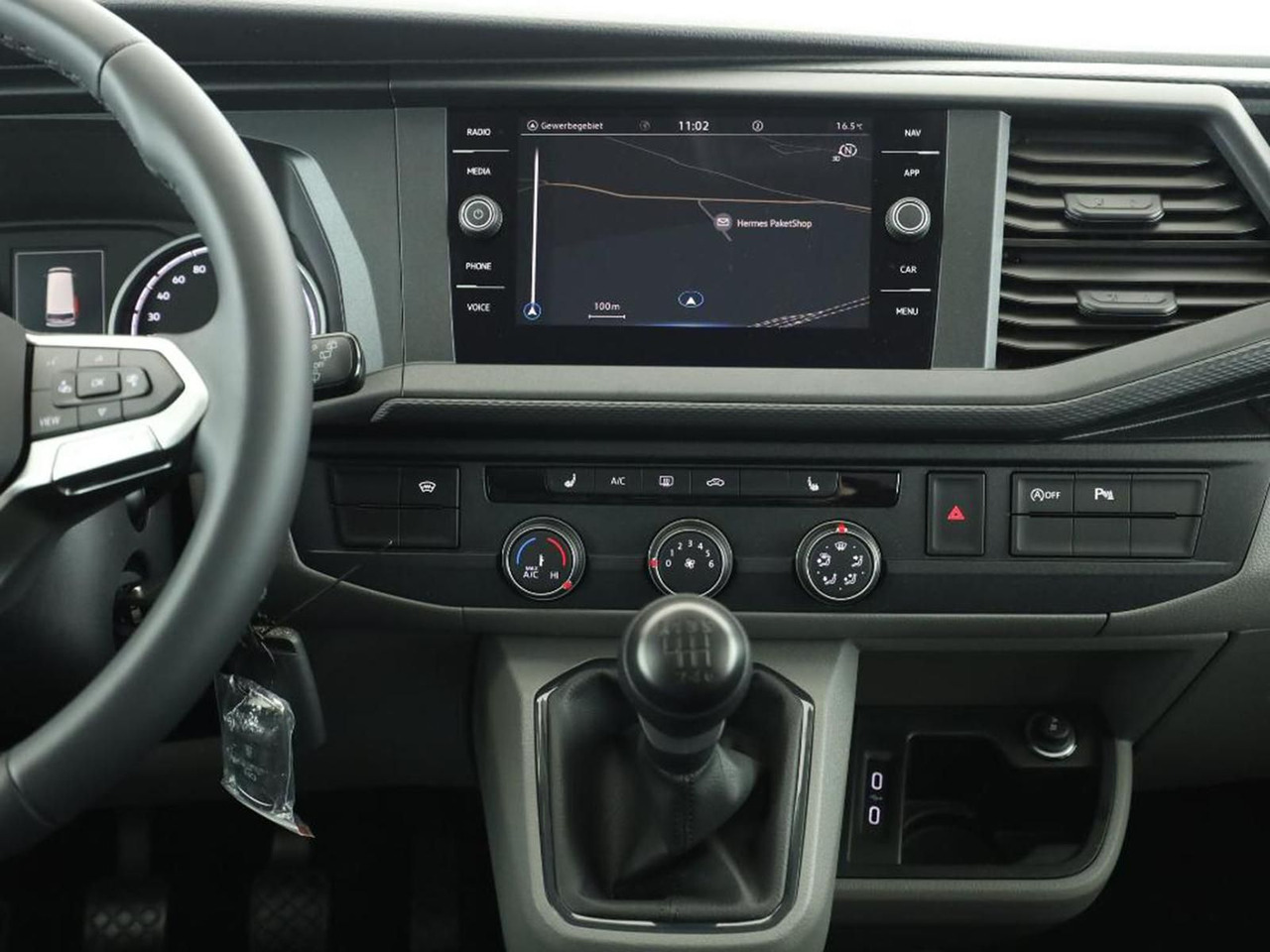 Volkswagen T6.1 Transporter Kombi KR STANDHZ LED ACC NAVI - Station wagon: picture 5 Volkswagen T6.1 Transporter Kombi KR STANDHZ LED ACC NAVI - Station wagon: picture 5