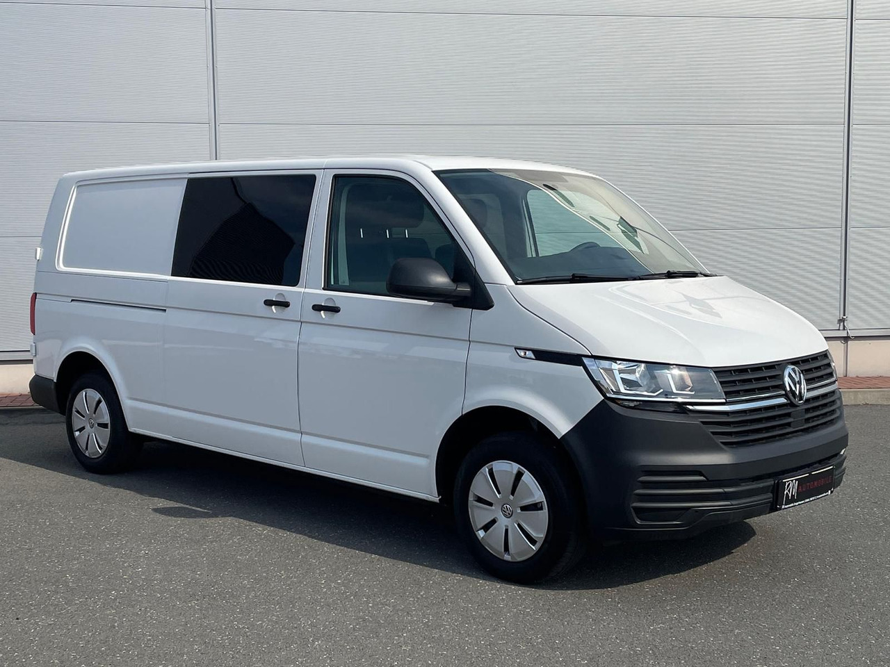 Volkswagen T6.1 Transporter MIXTO LR 2.0 TDI KLIMA PDC - Panel van, Combi van: picture 2 Volkswagen T6.1 Transporter MIXTO LR 2.0 TDI KLIMA PDC - Panel van, Combi van: picture 2
