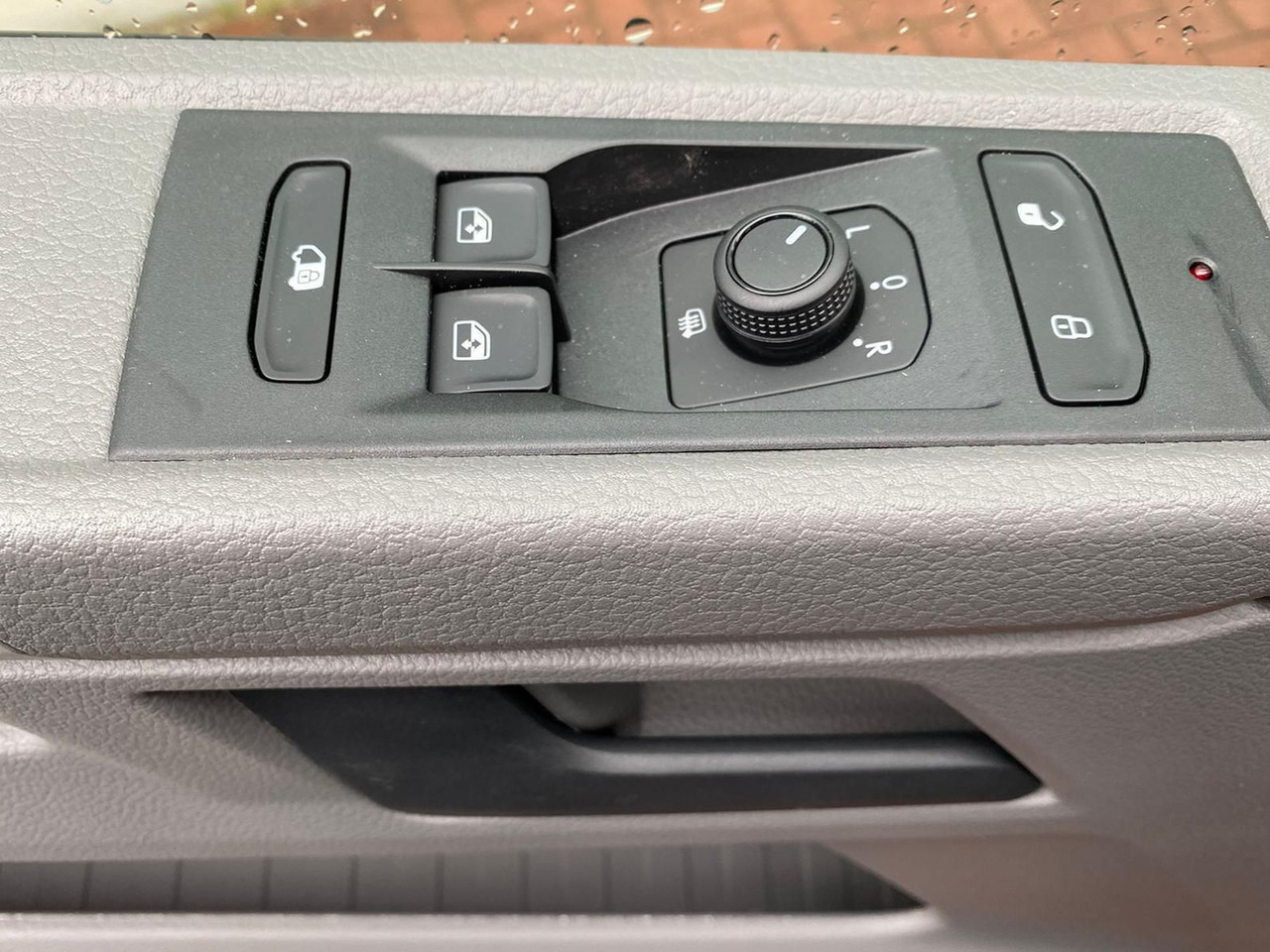 Panel van, Combi van Volkswagen T6.1 Transporter MIXTO lang LED PDC KLIMA SITZH: picture 27