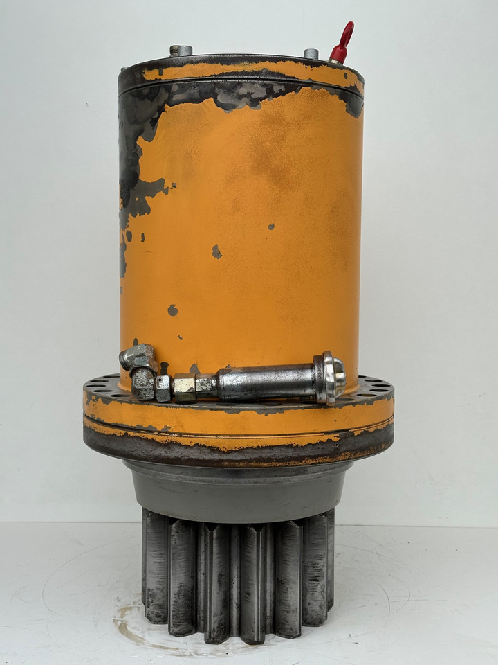 LIEBHERR Original Drehwerkantrieb Typ:DAT350/415 mit ID-Nr.927550001 – ID-Nr.90024481. R954 TR-663, HS835 HD, HS853 HD, LB24, LRB255. #927550001.0476.DK# - Swing motor for Drilling rig: picture 1 LIEBHERR Original Drehwerkantrieb Typ:DAT350/415 mit ID-Nr.927550001 – ID-Nr.90024481. R954 TR-663, HS835 HD, HS853 HD, LB24, LRB255. #927550001.0476.DK# - Swing motor for Drilling rig: picture 1