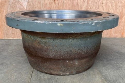 Liebherr Abtriebsglocke ID-Nr.90216077. Typ:FAT400G546. PR71605LGP, PR716LGP, PR716XL. - Final drive for Bulldozer: picture 3 Liebherr Abtriebsglocke ID-Nr.90216077. Typ:FAT400G546. PR71605LGP, PR716LGP, PR716XL. - Final drive for Bulldozer: picture 3