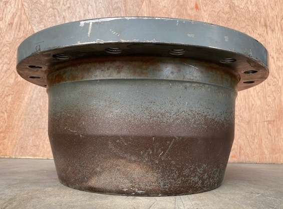 Liebherr Abtriebsglocke ID-Nr.90216077. Typ:FAT400G546. PR71605LGP, PR716LGP, PR716XL. - Final drive for Bulldozer: picture 4 Liebherr Abtriebsglocke ID-Nr.90216077. Typ:FAT400G546. PR71605LGP, PR716LGP, PR716XL. - Final drive for Bulldozer: picture 4