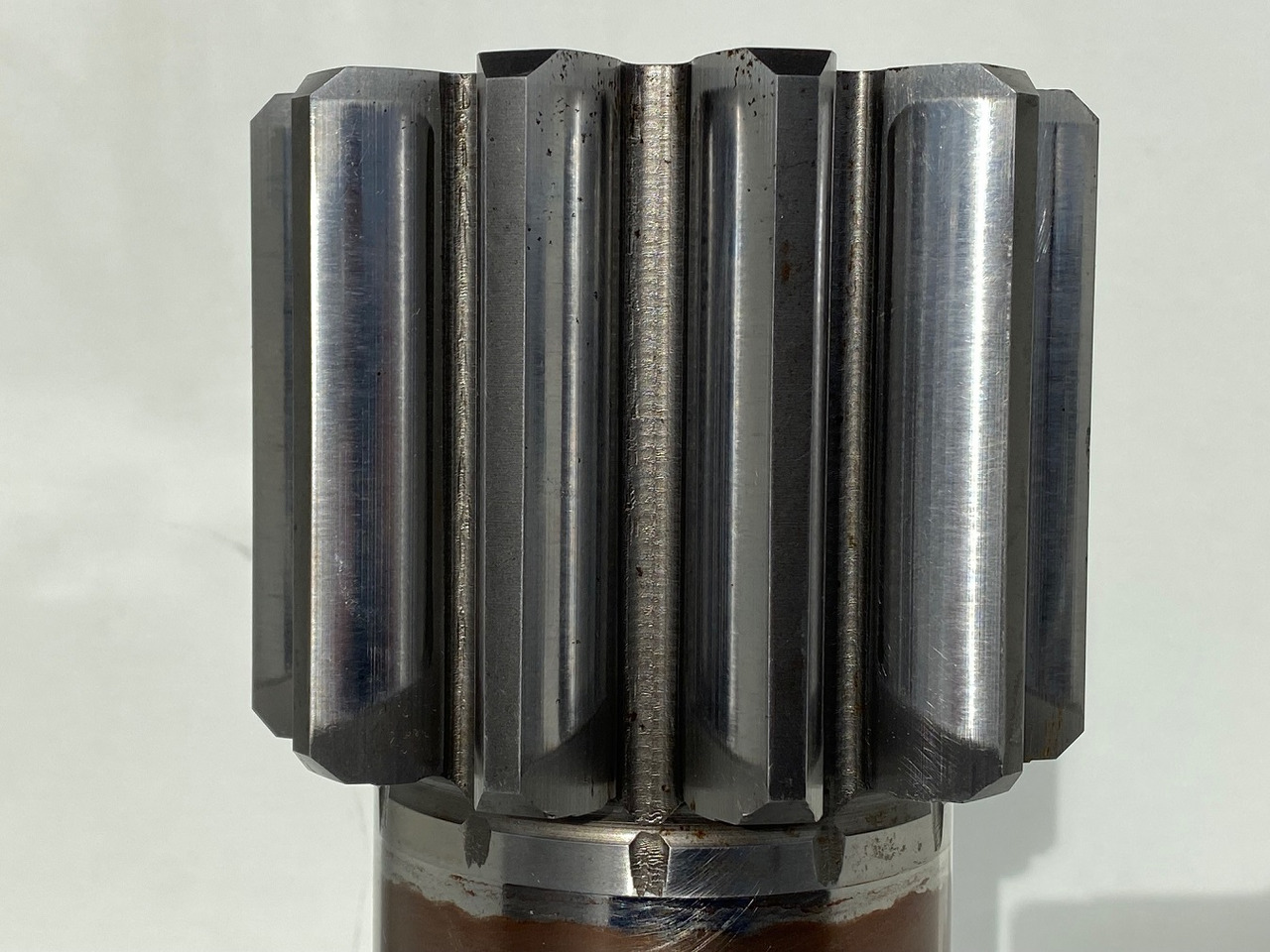 Drive shaft for Crawler excavator Liebherr Abtriebswelle ID-Nr.932777401 - ID-Nr.90200992.     SAT325/242 - SAT325/254.  A900 C, A944B, A944C, LH60C, LH60 M, EP944, ER944, R942, R944B, R944C.  #AB0727#: picture 11